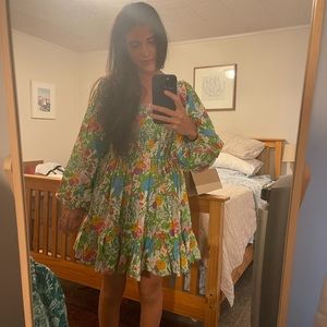 Mille mini dress size medium